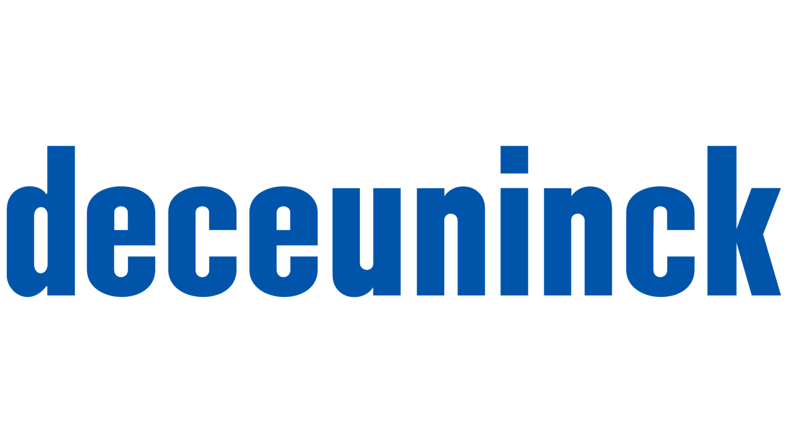 Deceuninck-Logo